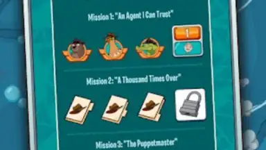 Screenshot von Where is my Perry? 3