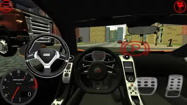 Screenshot von Car Parking 13