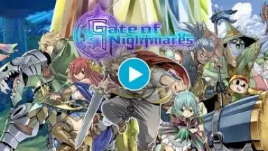 Screenshot von Gate of Nightmares 1