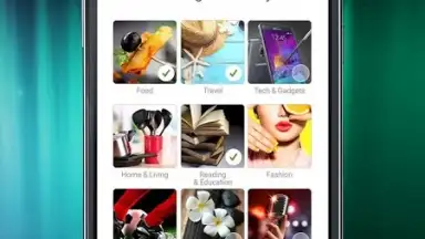 Screenshot von Samsung Galaxy Life 5