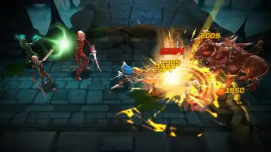 Screenshot von BladeWarrior 5