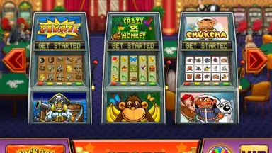Screenshot von Русские слоты - Игровые автоматы 9