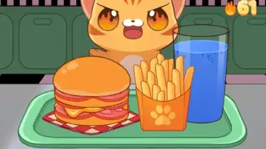 Screenshot von Kawaii Kitchen 6
