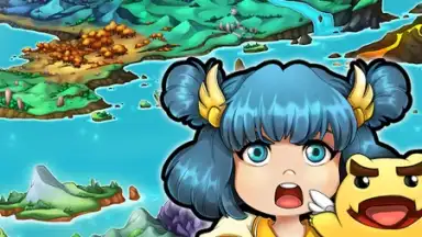 Screenshot von Battle Spheres 4