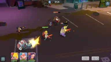 Screenshot von Nonstop Game (China) 13