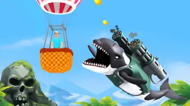 Screenshot von My Shark Show 2