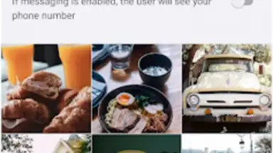 Screenshot von Link Messenger 1