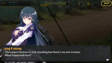 Screenshot von Goddess Kiss 7