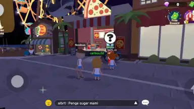 Screenshot von Play Together 3