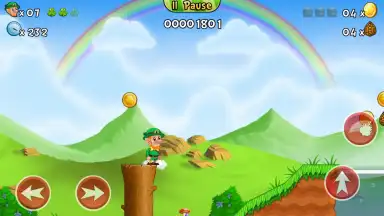 Screenshot von Lep's World 2 2