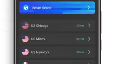 Screenshot von VPN Key 5