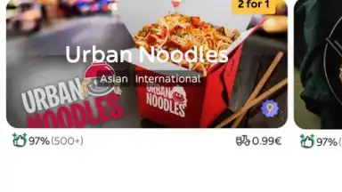 Screenshot von Glovo 14