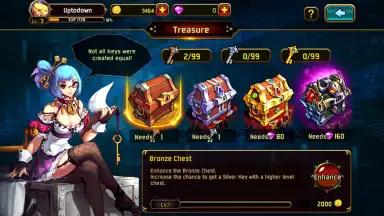 Screenshot von Kritika: Chaos Unleashed 4