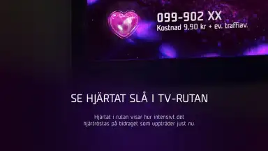 Screenshot von Melodifestivalen 10