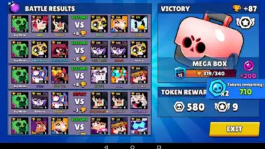 Screenshot von Box Simulator for Brawl Stars 5
