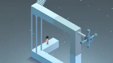 Screenshot von Monument Valley 2 NETFLIX 8