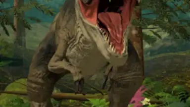 Screenshot von Jurassic World Facts 6
