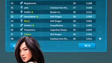 Screenshot von Operation X 3