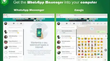 Screenshot von whatsapp guide bleu 2019 1