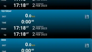 Screenshot von Ulysse Speedometer 18