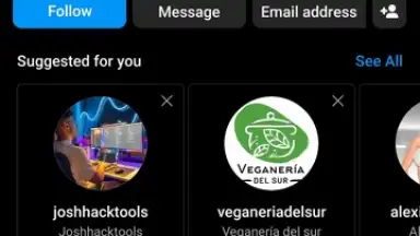 Screenshot von Insta Thunder⚡ 12