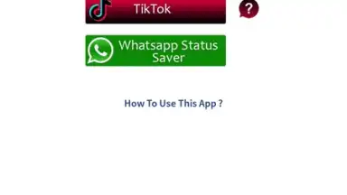 Screenshot von VidGet - YouTube, Insta and TikTok downloader 1
