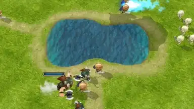 Screenshot von Dragon & Colonies 5