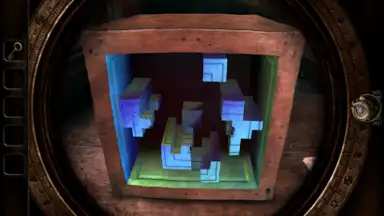 Screenshot von The Room Three 12