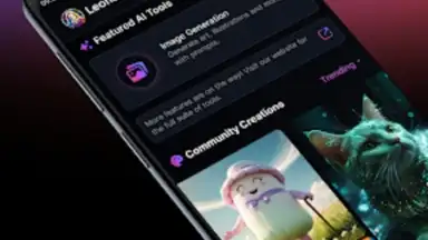 Screenshot von Leonardo.Ai 17