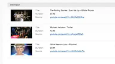 Screenshot von Free Youtube Video Downloader 2