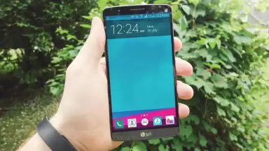 Screenshot von G5 Launcher and Theme 3