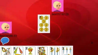 Screenshot von Chinchon and Friends 2