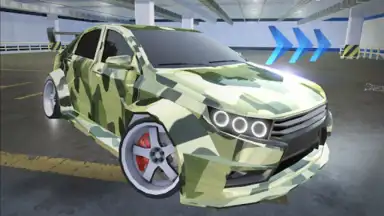 Screenshot von Russian Cars: VESTA 5