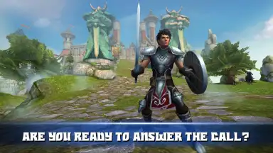 Screenshot von Celtic Heroes 3