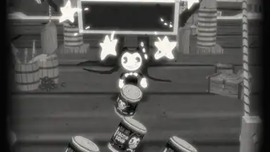 Screenshot von Bendy in Nightmare Run 5