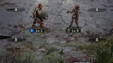 Screenshot von The Walking Dead: All-Stars 6