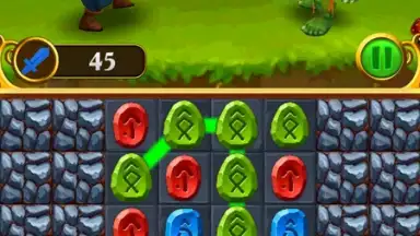 Screenshot von Epic Quest 1