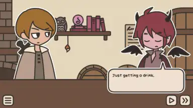 Screenshot von A TAVERN FOR TEA 4