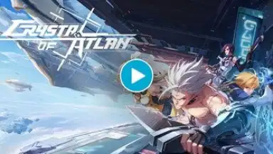 Screenshot von Crystal of Atlan 1