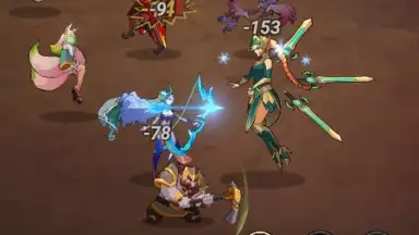 Screenshot von Odin's Rune 12