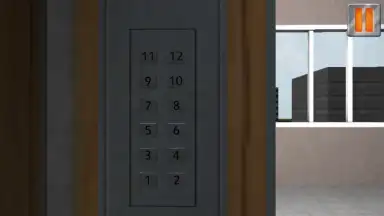 Screenshot von Lift Simulator 3D 8