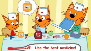 Screenshot von Doctor 8