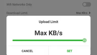 Screenshot von uTorrent 12