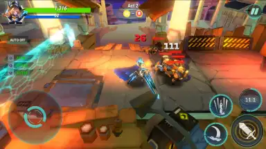 Screenshot von Eternity Legends 6
