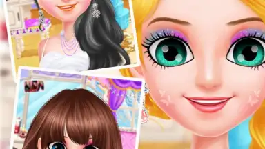 Screenshot von Little Princess Makeup Mania 3