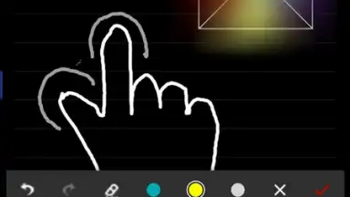 Screenshot von FreeNote 7 13