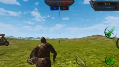Screenshot von Steel And Flesh 2 14