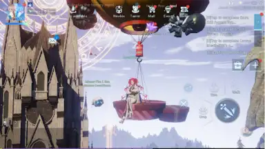 Screenshot von Dragon Raja - SEA 2
