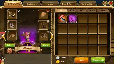 Screenshot von Haki Legends: Mobile Pirates 11