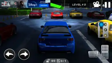 Screenshot von Mr. Parking 7